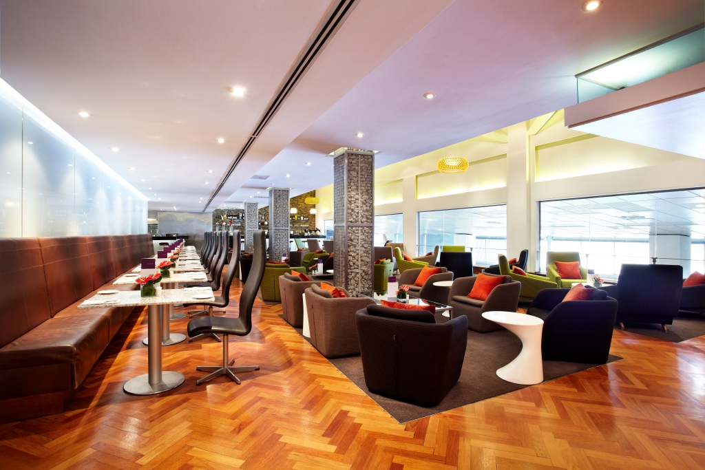 Johannesburg Virgin Clubhouse Airport Lounges Virgin Atlantic